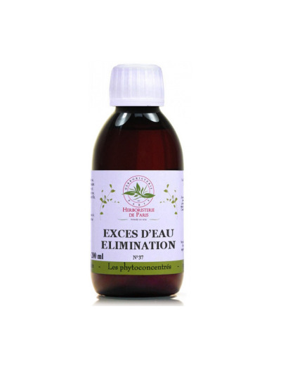 Phyto concentré Excès d'Eau, Elimination 200ml