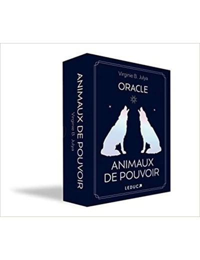 Oracle - Animaux de pouvoir. Burens Virginie 1e édition