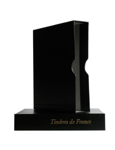 Etui Noir pour reliure FUTURA FS / FO / MS (Yvert)