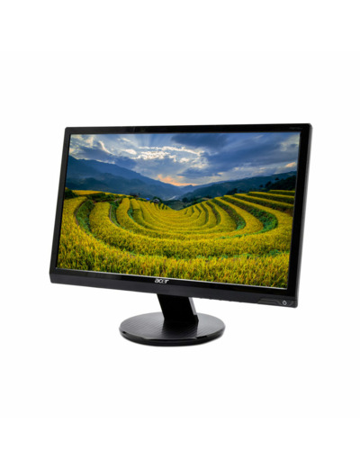 Acer P205H - LCD 20 - Ecran