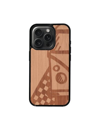 Coque iPhone 16 Pro Max - Van Life