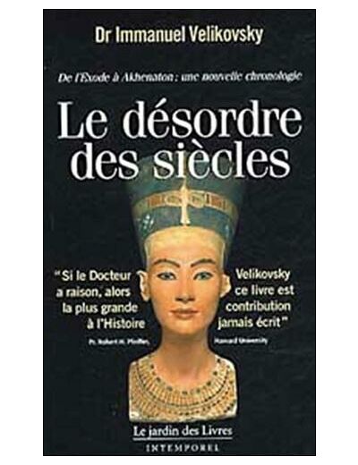 Le désordre des siècles