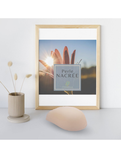 Fondant parfumé Perle nacrée