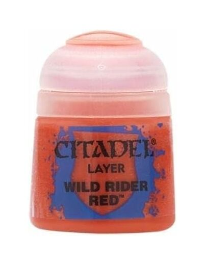 Layer: Wild Rider Red