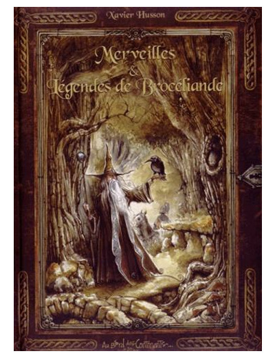 Merveilles et légendes de Brocéliande