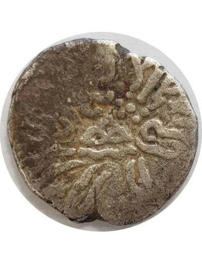 INDE SATRAP (SATRAPES DE L'OUEST) DRACHM (293-304) B