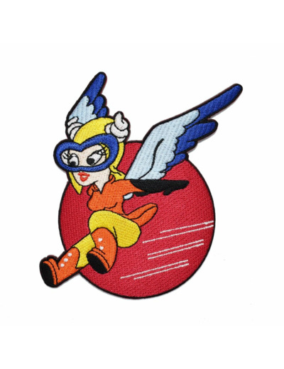 Patch US Air Force Fifinella (51)