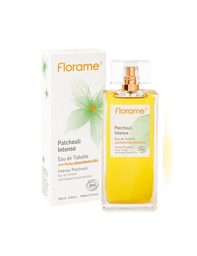 Eau de toilette Patchouli Intense 100ml