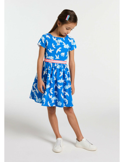 Robe fille x Jacadi