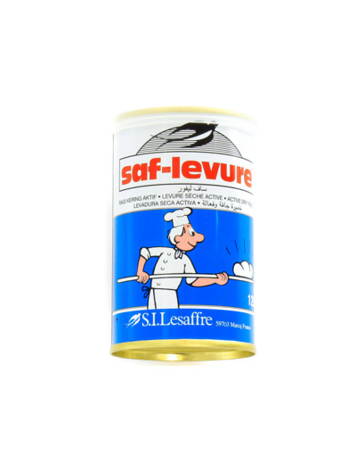 Levure Sèche Active 125g