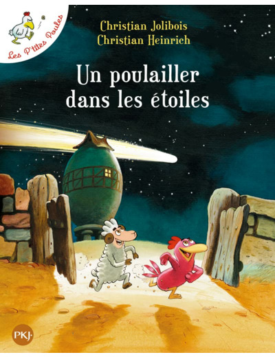 UN POULAILLER DANS LES ETOILES - TOME 2 - VOL02