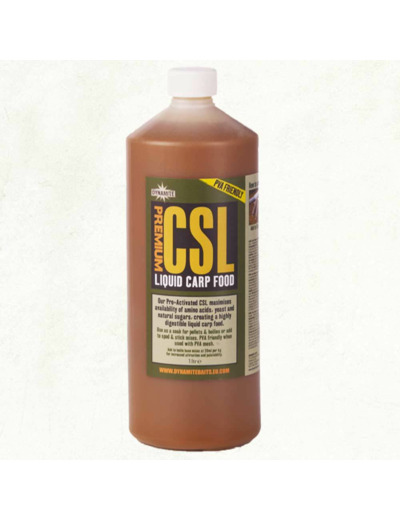 liquid CSL dynamite baits