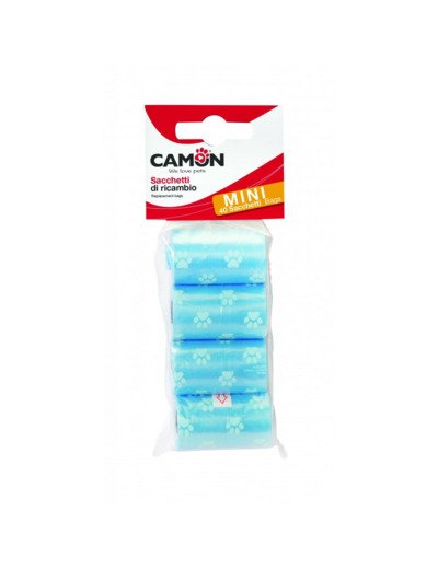 Recharge Mini sacs à crottes