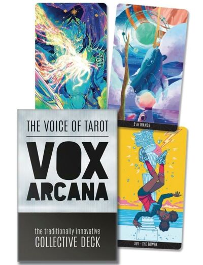 Tarot Vox arcana (La voix du tarot)