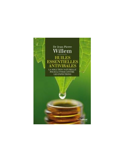 Huiles essentielles antivirales