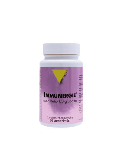 Immunergie-30 comprimés-Vit'all+