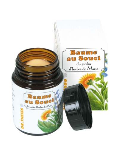 Baume au souci-100ml-Dr.Theiss