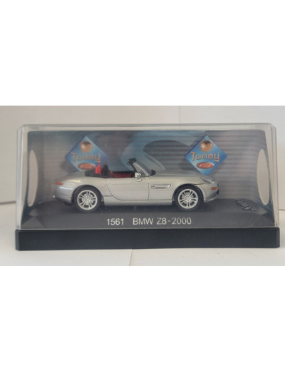 BMW Z8 2000 SOLIDO 1/43 BOITE D'ORIGINE