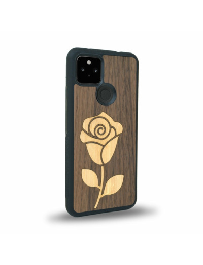 Coque Google Pixel 4a 5g - La rose