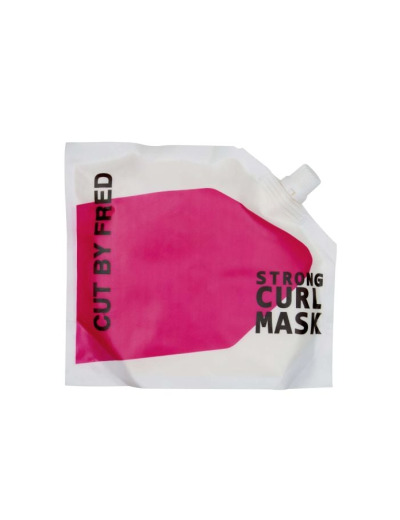 Strong curl mask 400ml