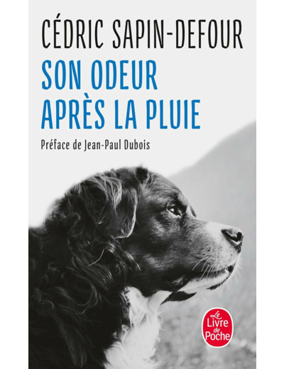 SON ODEUR APRES LA PLUIE