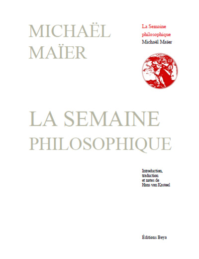 LA SEMAINE PHILOSOPHIQUE 24