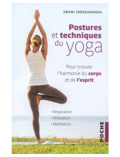 Postures et techniques du yoga -