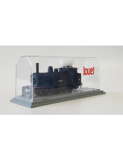 JOUEF 829500 LOCOMOTIVE A VAPEUR 30 135 HO BOITE CRISTAL