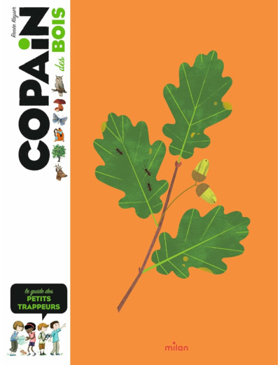 COPAIN - COPAIN DES BOIS - DES 8 ANS