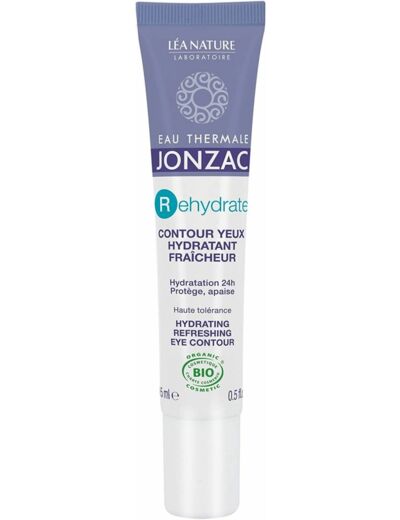 Contour yeux soin 15ml Jonzac - REhydrate