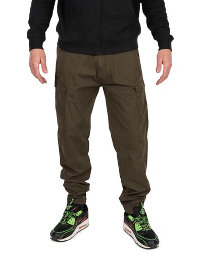 pantalon cargo vert fox