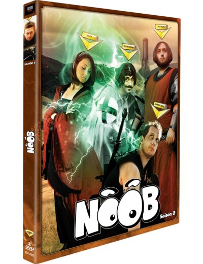 Noob - Saison 2 - Edition DVD