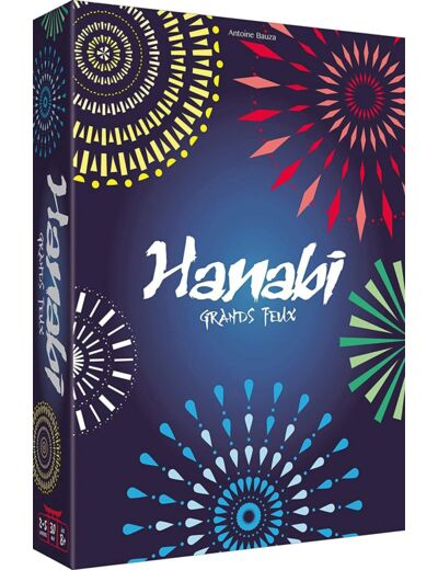 Hanabi : Grands Feux