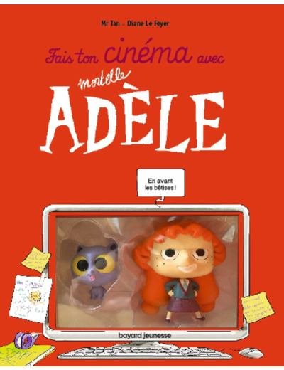 FAIS TON CINEMA AVEC MORTELLE ADELE