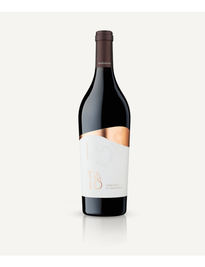 Talò Primitivo di Manduria DOP