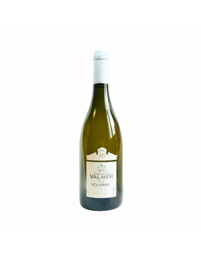 Vouvray Demi-Sec AOC 2022 – Château de Valmer