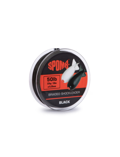 braid schockleader spomb