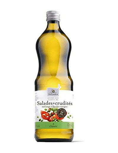 HUILE MELANGE SALADES ET CRUDITES 1L Bio Planete