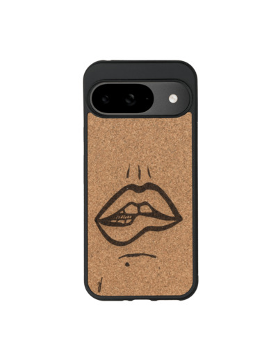 Coque Google Pixel 9 - The Kiss