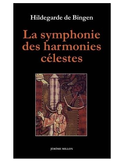 La symphonie des harmonies célestes suivi de L'ordre des vertus - Edition bilingue français-latin