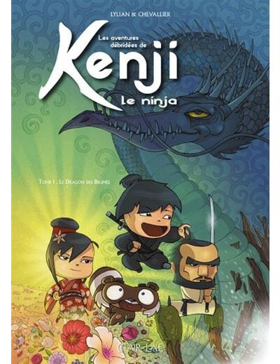 Kenji le ninja T1