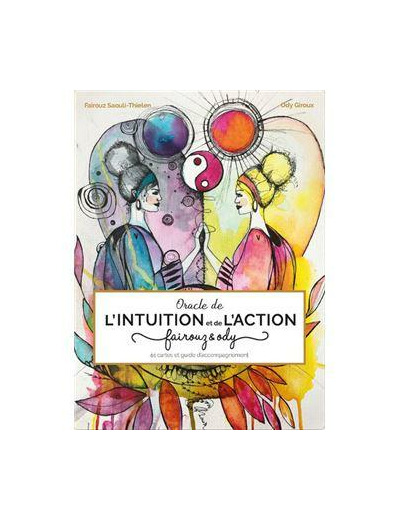 Oracle de l'intuition et de l'action