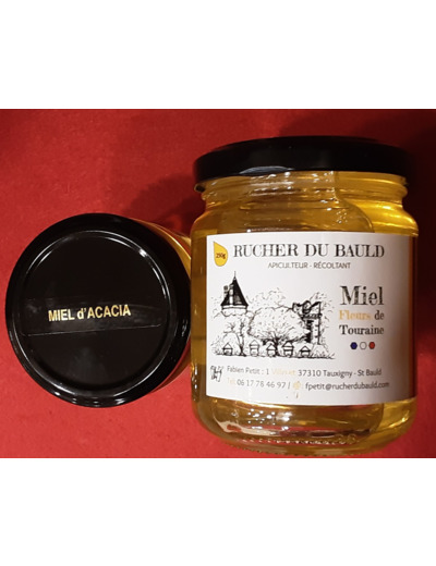 Miel d'Acacia