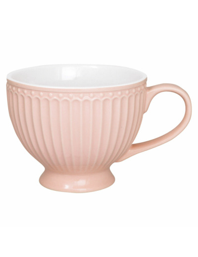 Tasse Greengate Alice rose pale