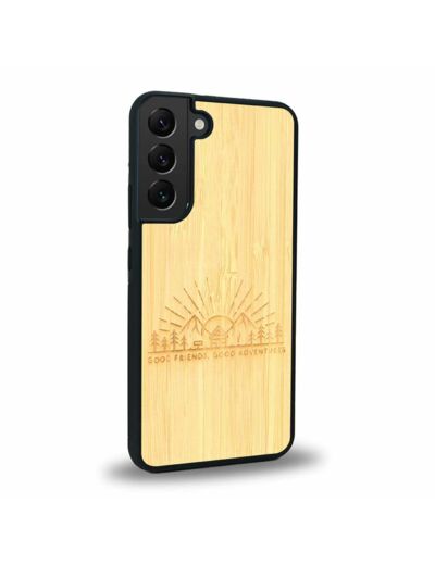 Coque Samsung S22+ - Sunset Lovers