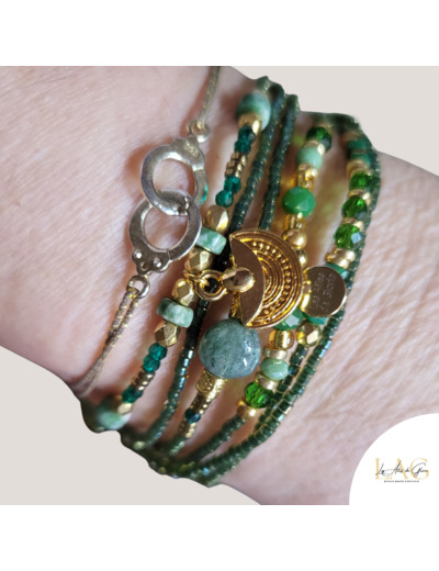 BRACELET MULTIRANGS KATAVI