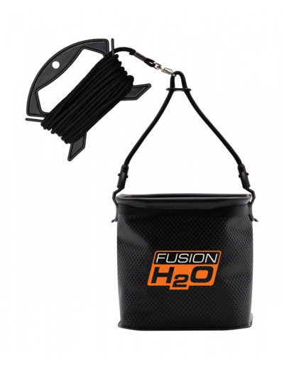 fusion H2 0 water bucket guru