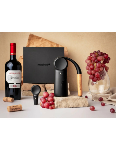 COFFRET TIRE BOUCHON et BOUCHON