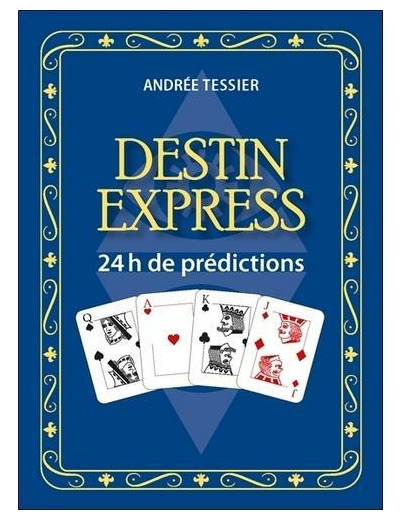 Destin express - 24h de prédictions - Coffret