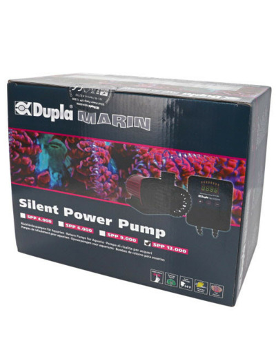 DUPLAMARIN, Pompe "Silent Power Pump SPP 12.000"